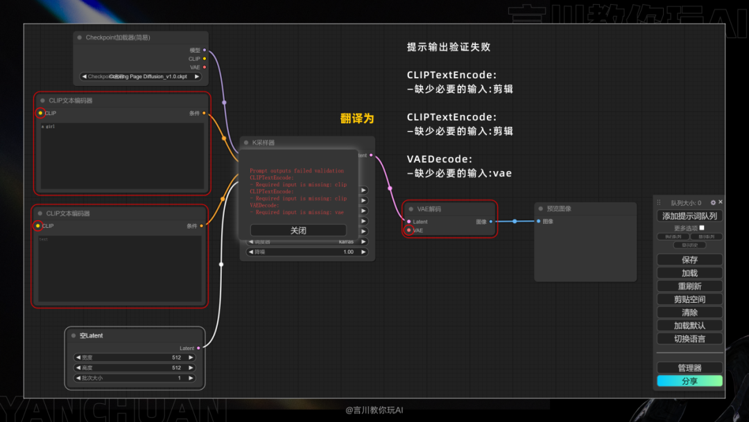 从零开始：构建你的首个ComfyUI工作流 配图 59