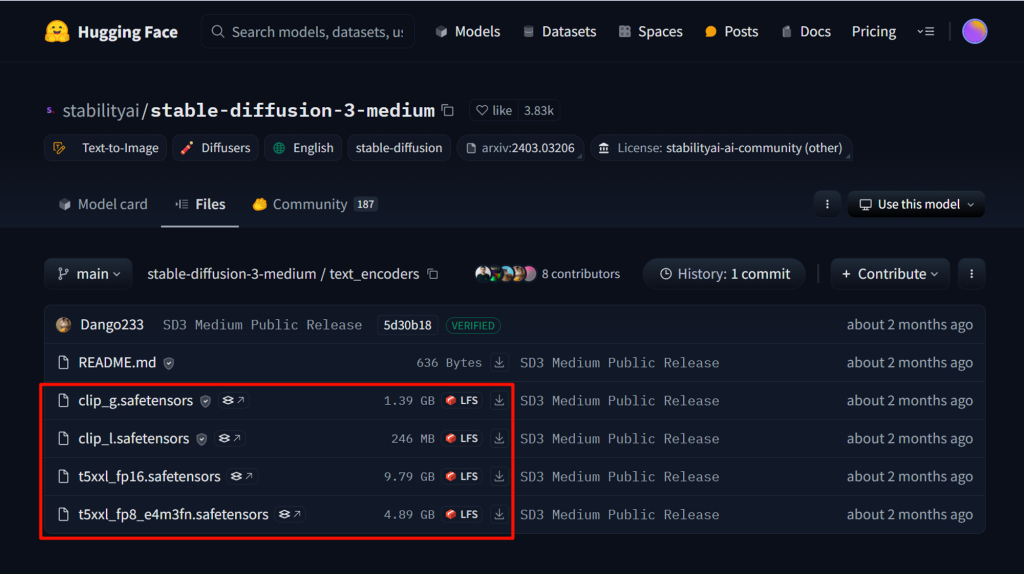 Stable Diffusion WebUI v1.10.0重大更新，支持SD3! 配图 3