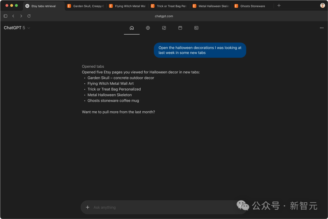 热闹了！OpenAI 前脚发完 ChatGPT 浏览器，Anthropic 随后推出 Claude 桌面端 配图 7