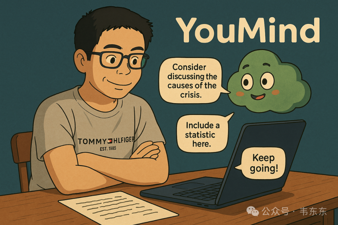 对话玉伯：YouMind的前世、今生和未来（内附插画） 配图 5
