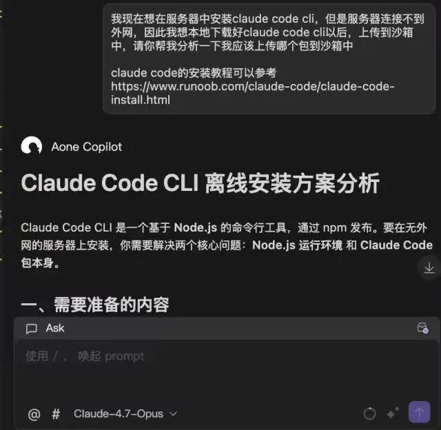 Claude code云端部署 & 魔改sdk实现http流式调用保姆级教程 配图 9