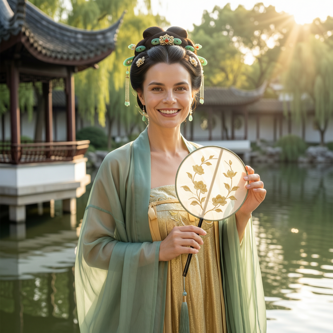 千人千面，精控调色，更懂你的Wan2.7-Image来了 配图 73