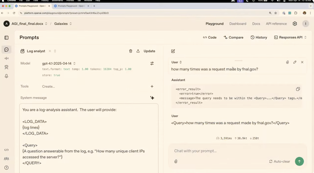 刚刚，OpenAI 发布 GPT-4.1 ！吊打 GPT-4.5，14 万/月的博士级 AI 曝光 配图 12