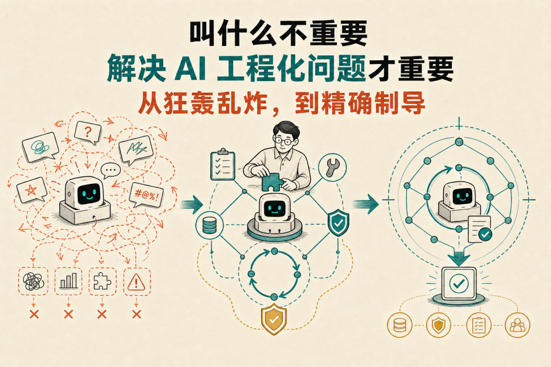 AI 工程：搞懂Graph Engineering后，再来猜猜接下来会不会是：Protocol Engineering？ 配图 7