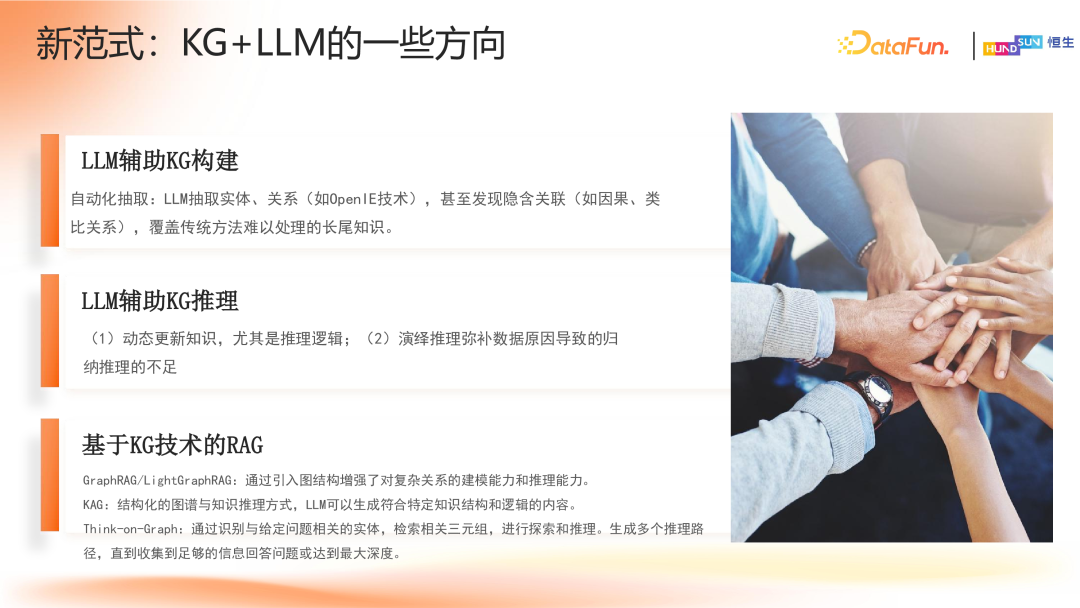知识图谱与大模型双轮驱动：金融行业智能化产品与架构的演进之路 配图 5