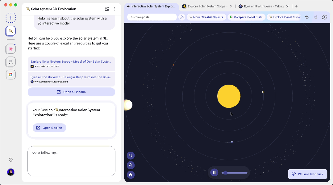 Google Disco登场！Gemini 3赋能，浏览器的AI革命 配图 4