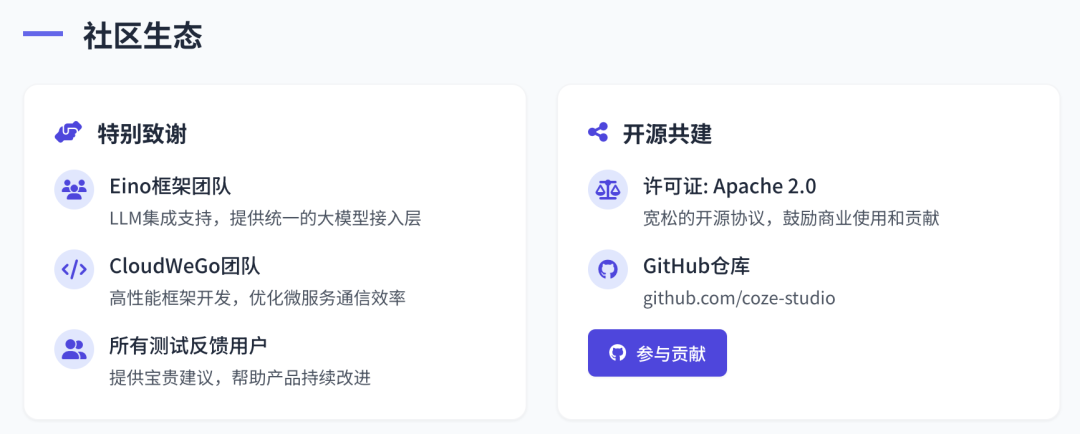 一天时间Star飙升到4.1K的Coze Studio到底开源了什么？ 配图 11