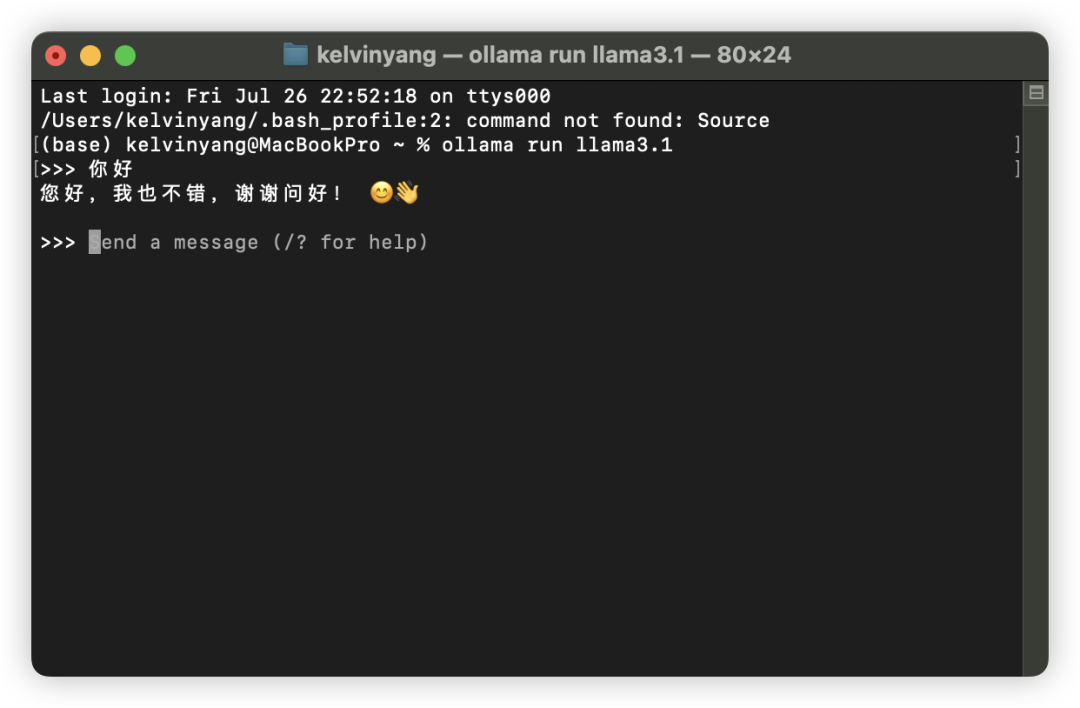 Llama + Dify，在你的电脑搭建一套AI工作流 配图 7
