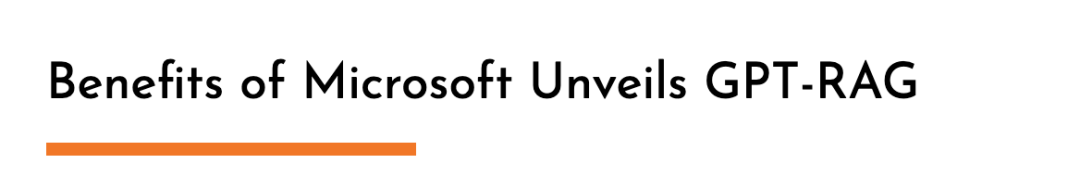 RAG-GPT：Microsoft Azure中运行的一个检索增强模式！ 配图 3