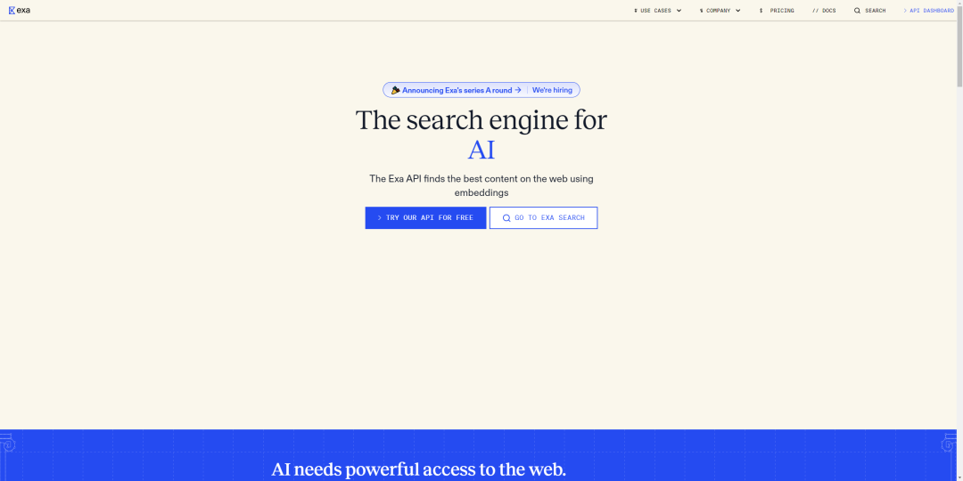 Exa.ai:人工智能搜索引擎 配图 3