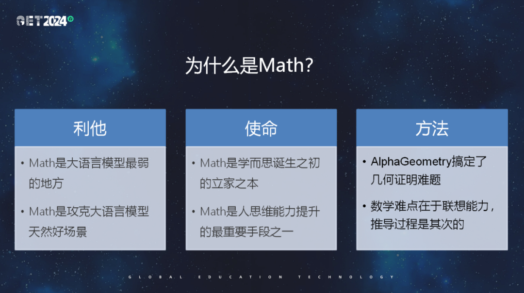 学而思为什么从数学切入做大模型 配图 2