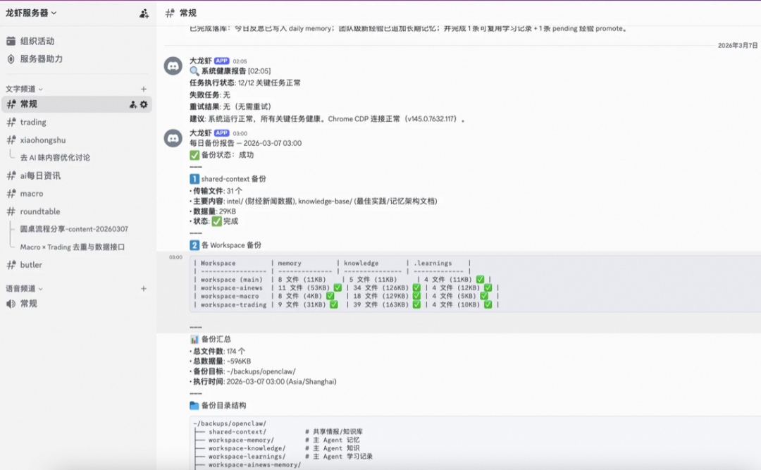 OpenClaw 实战：一个人、一台 Mac、六个 AI Agent — 从"能聊天"到"能干活"的工程实战 配图 3