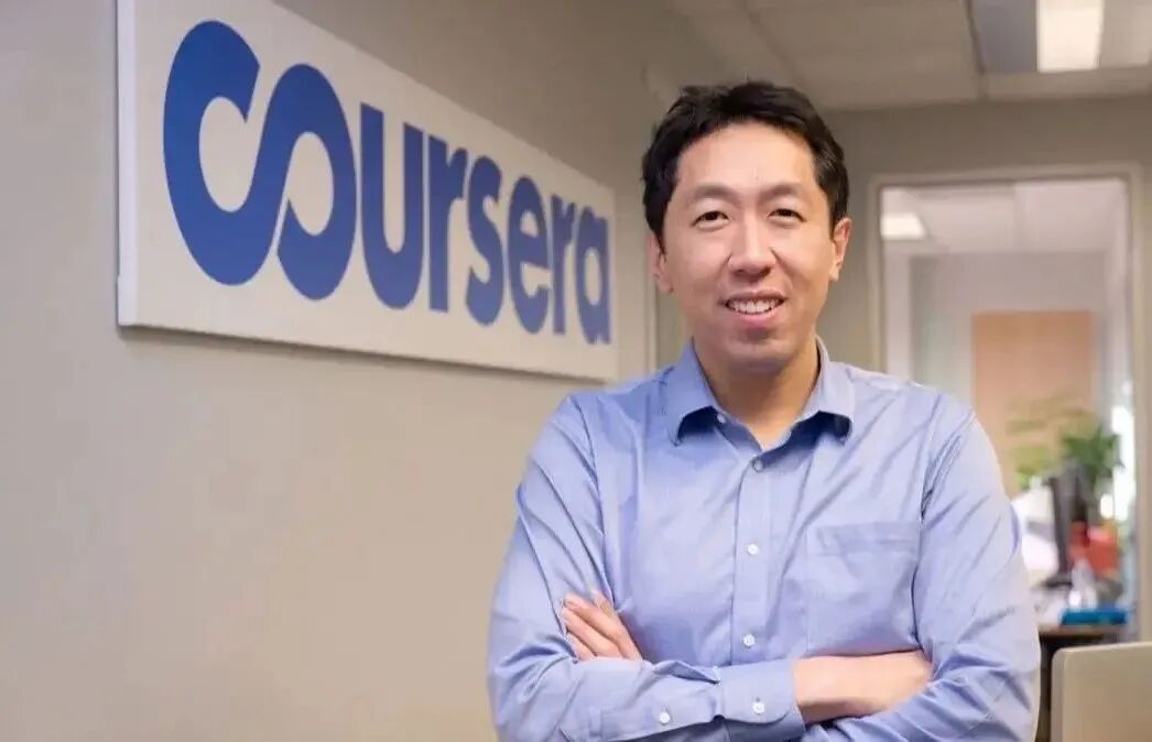 人工智能科学家吴恩达教授