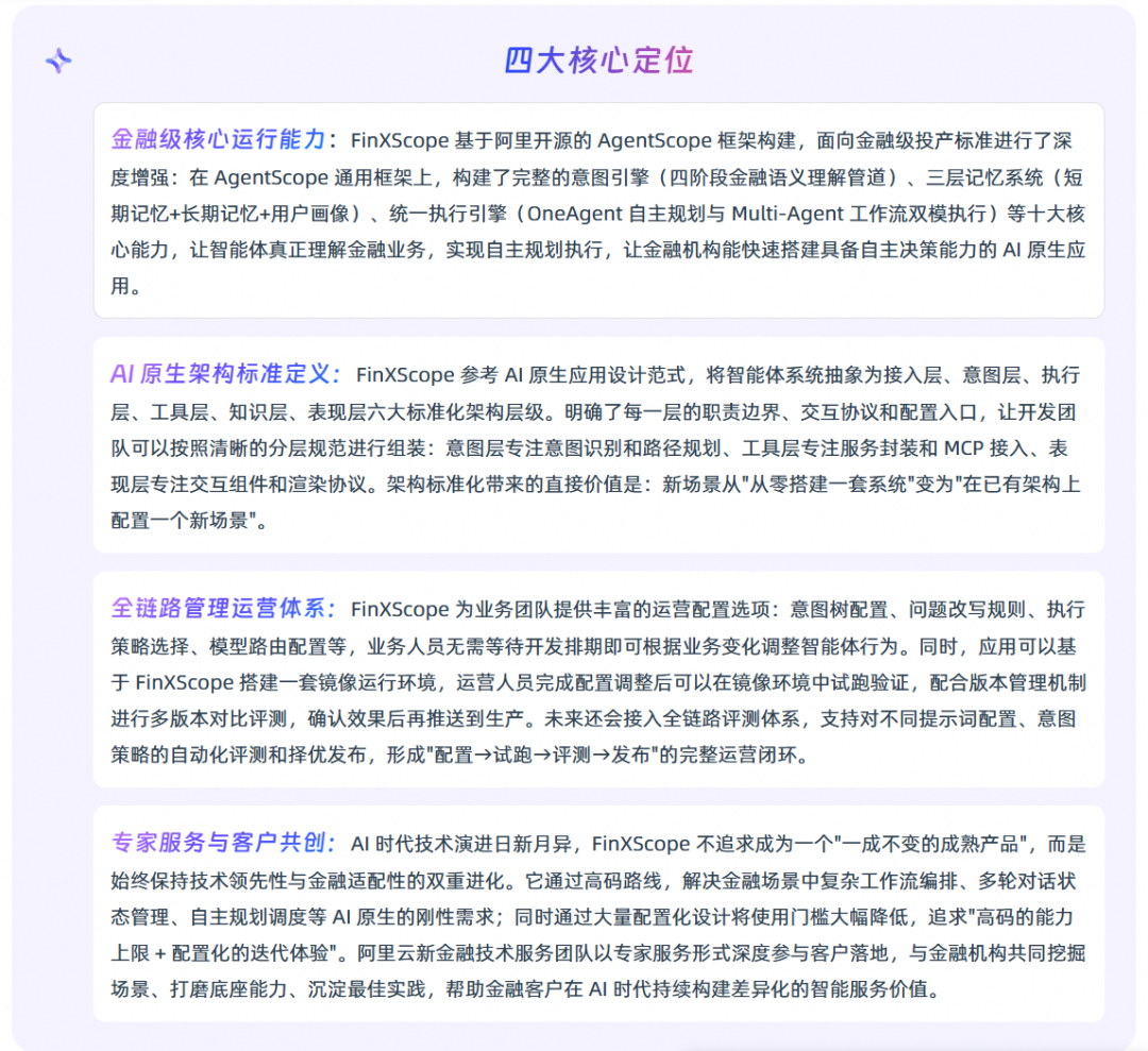 基于 AgentScope 构建金融级智能体底座实战 配图 2