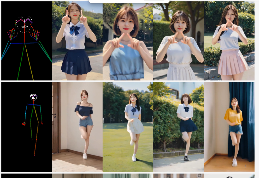 全民舞王收费？腾讯开源windows一键包 Comfyui免费可用 一键部署 配图 5