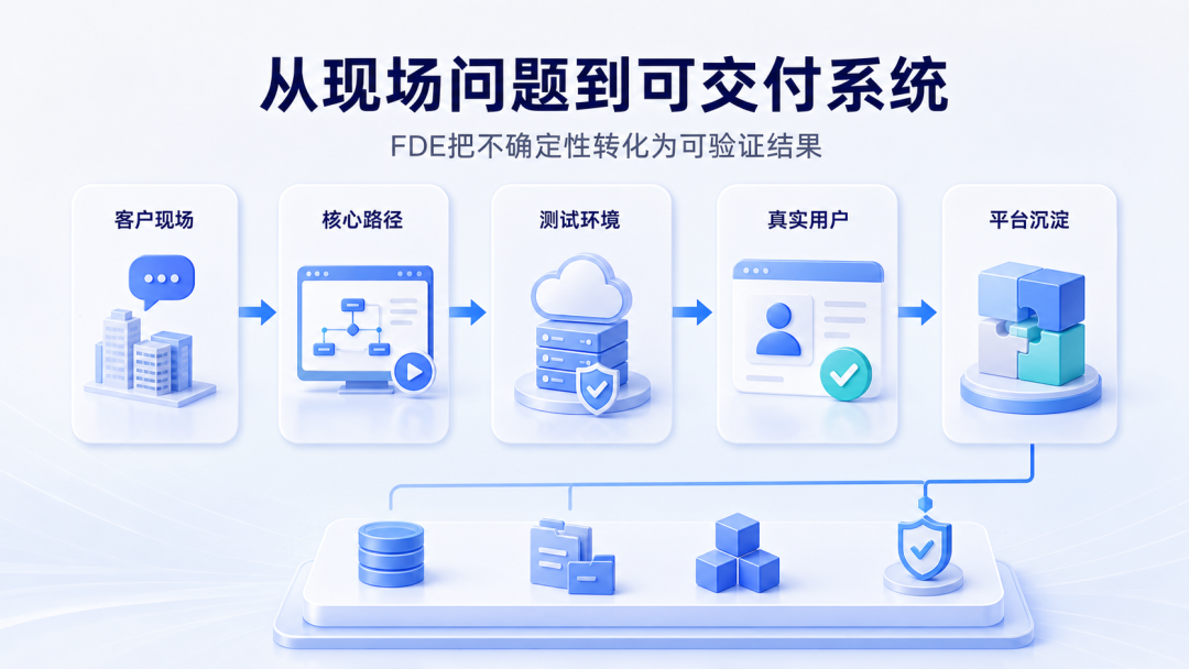 FDE是什么?为什么企业级AI落地越来越需要FDE? 配图 2