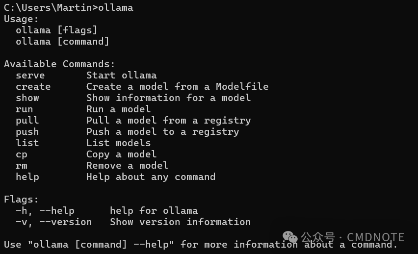 Obsidian + 本地AI助手 - 更新1 - ollama安装、模型下载、基础命令，以及一些近期使用体验