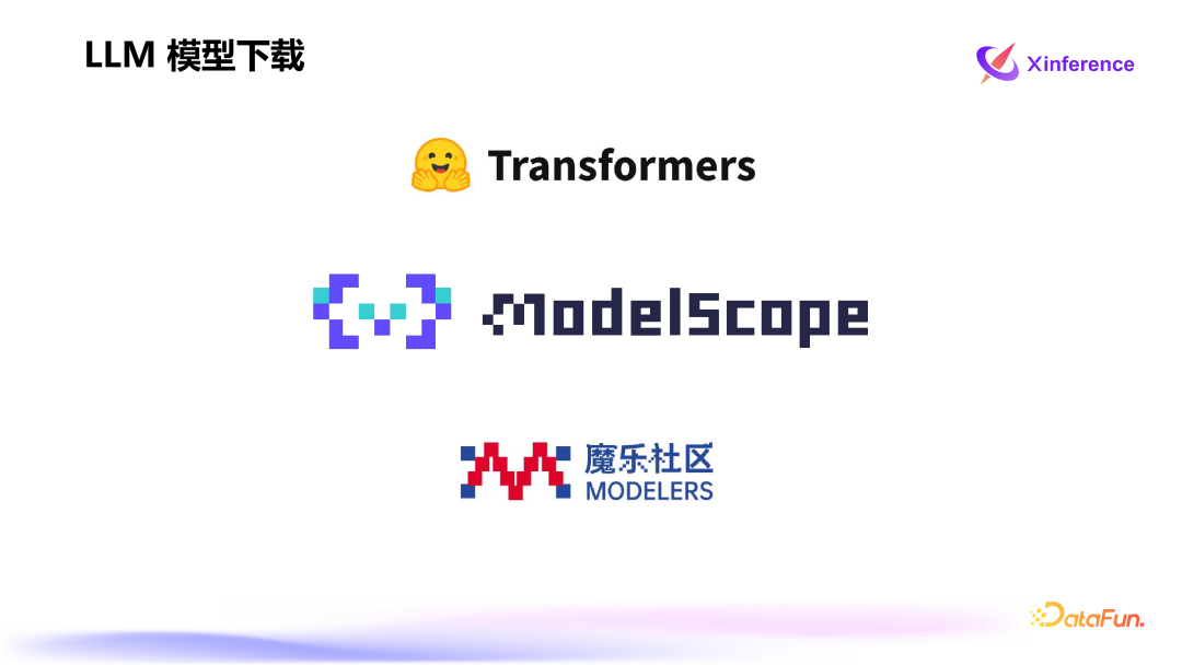 Xinference：企业级大模型推理和部署平台 配图 11