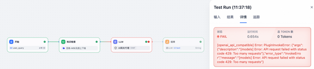 性能瓶颈？Dify 应用高可用性治理的实践 配图 17