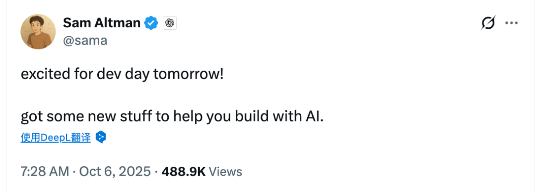 99% 确定：OpenAI Dev Day 将发布可视化 AI 工作流工具，“AI Fabric”成为新的关键词 配图 3