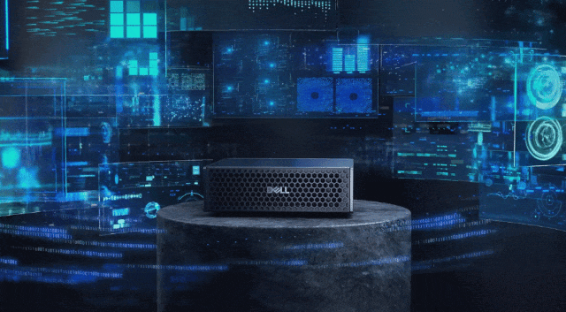 AI超算小魔盒，Dell Pro Max With GB10助你开箱即战！ 配图 5