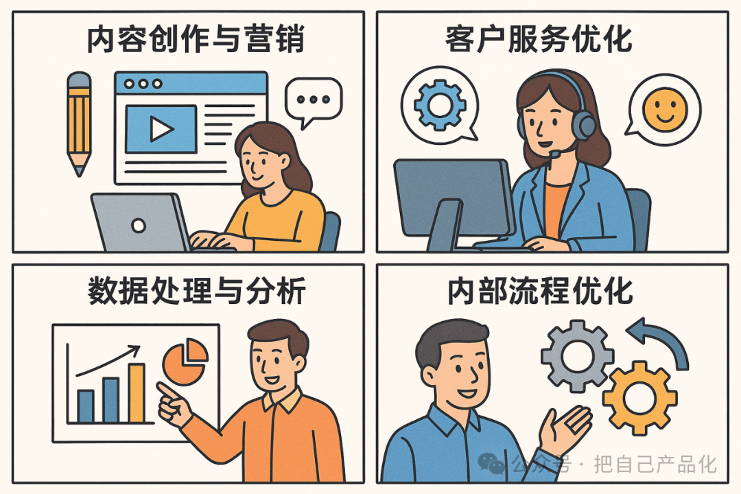 老板想拿AI当加班神器，员工想用AI摸鱼 配图 14