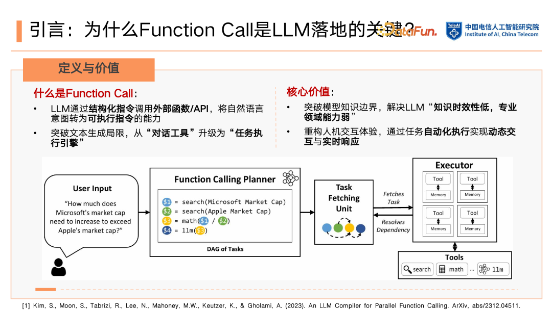 LLM 基础 Function Call 能力强化：从数据构建到 RLHF 的优化闭环