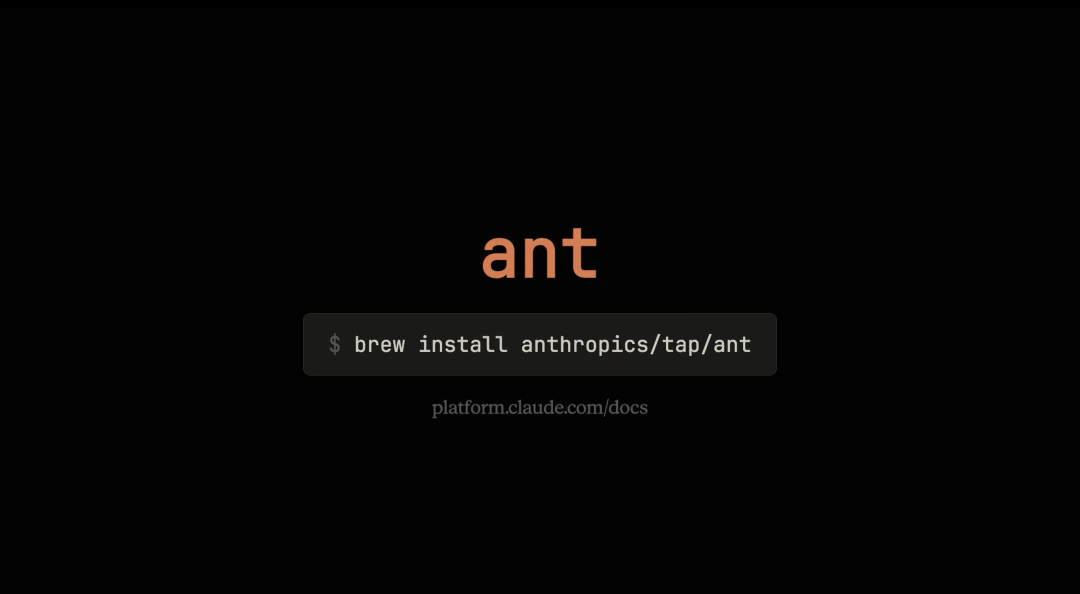 Anthropic突然上线全新CLI：一行命令操控Claude全部API
