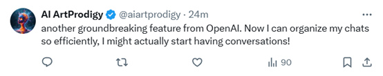 突破性功能！OpenAI发布ChatGPT Projects，万能工具箱上线！ 配图 8