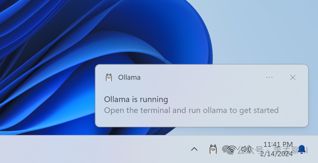 一键解锁本地大型语言模型！Ollama框架让你轻松运行Gemma 配图 3