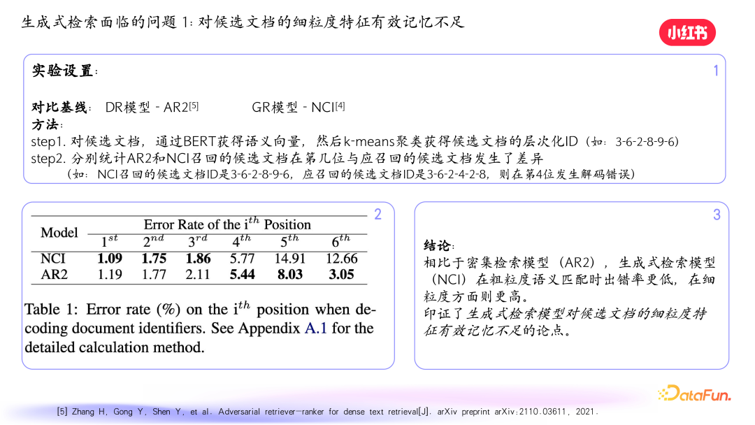 小红书搜索:生成式检索的探索与实践 配图 7