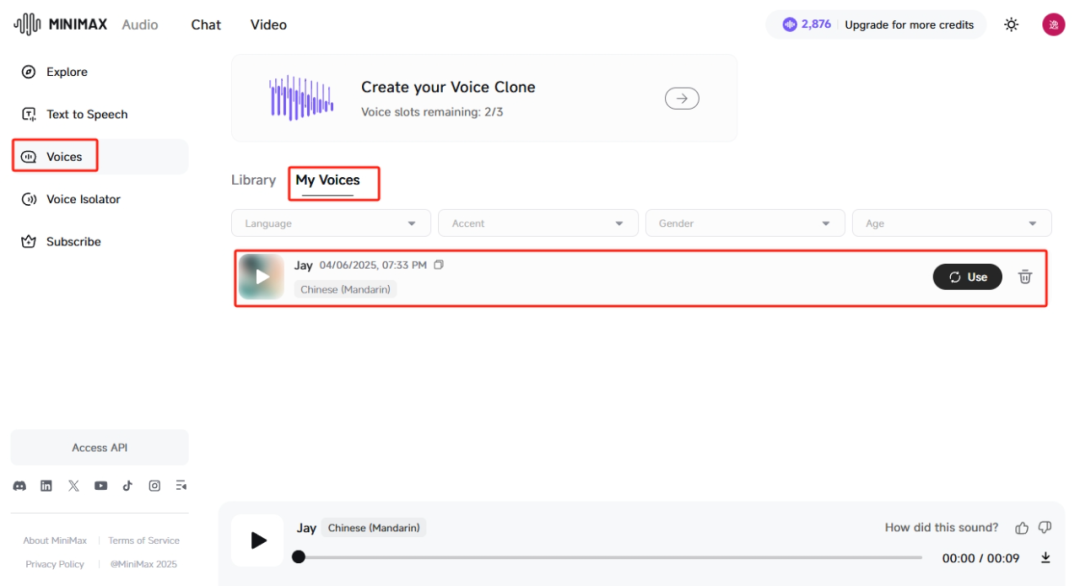 这可能是目前最强的TTS，10秒复刻你的声音 配图 11
