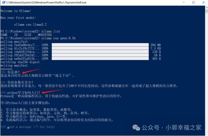 手把手教你AnythingLLM+Ollama+qwen 部署本地大模型 配图 4