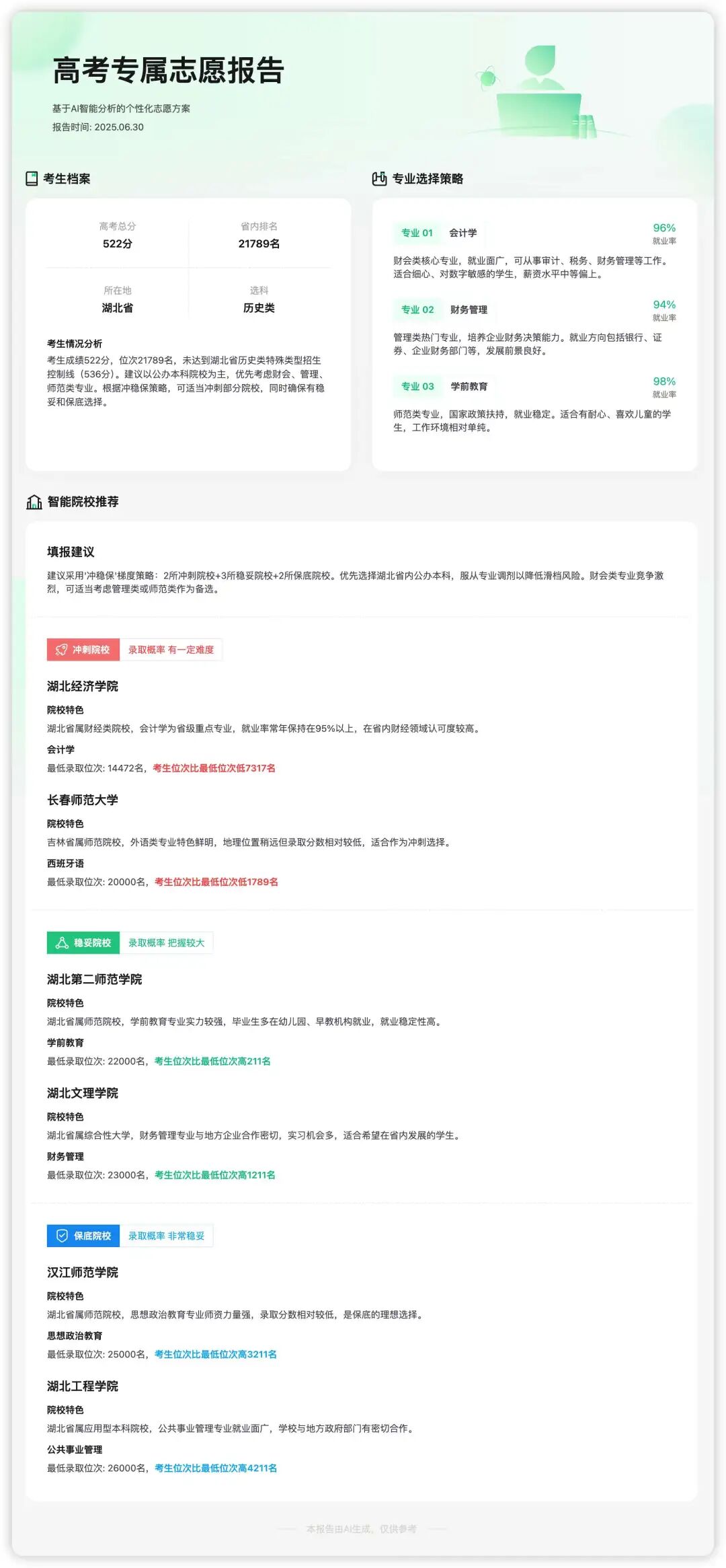 图文并茂，一目了然