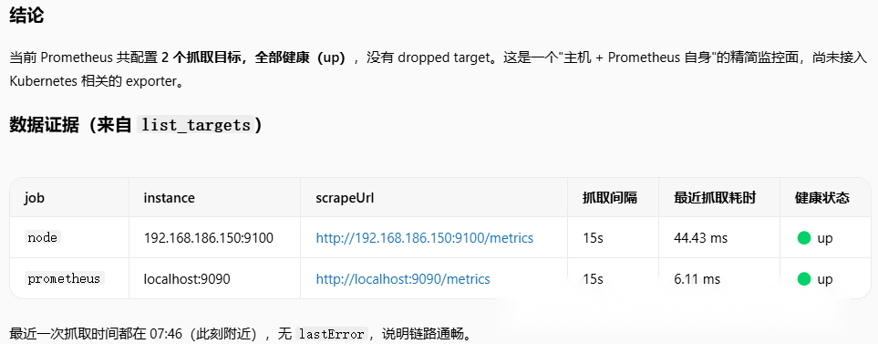 AIOps落地：基于WorkBuddy+ Prometheus MCP 的智能运维实践 配图 12