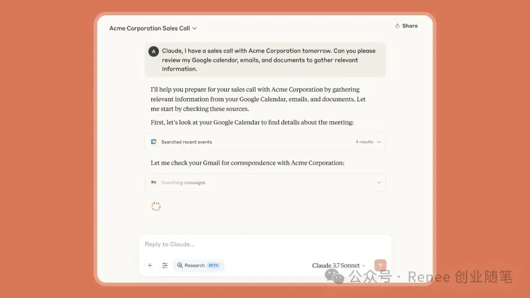 Claude + Google 套件，感觉终于可以解放助理了！ 配图 15