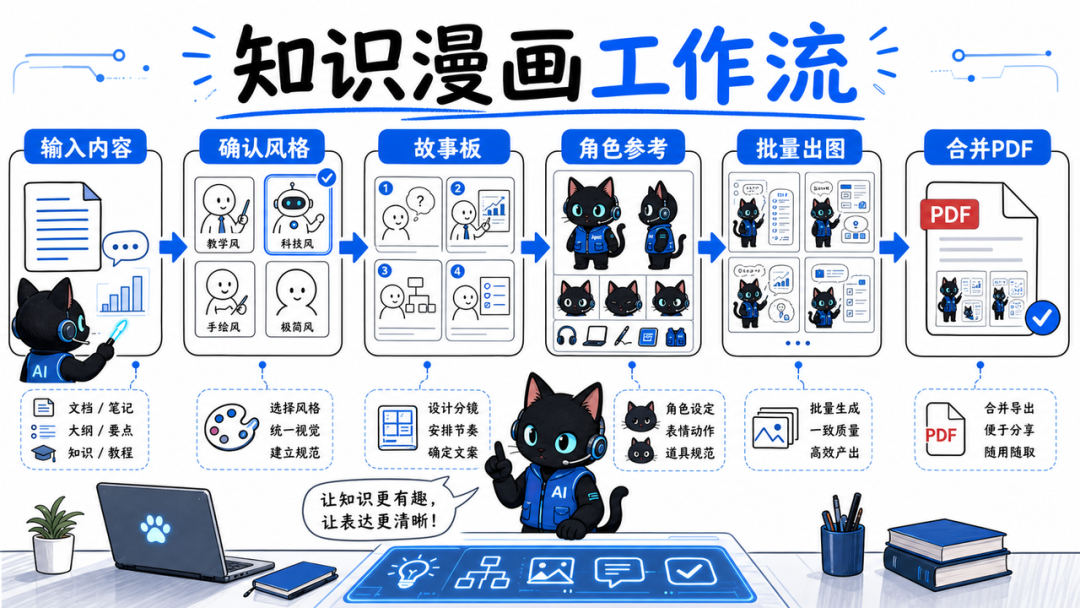 智能创作