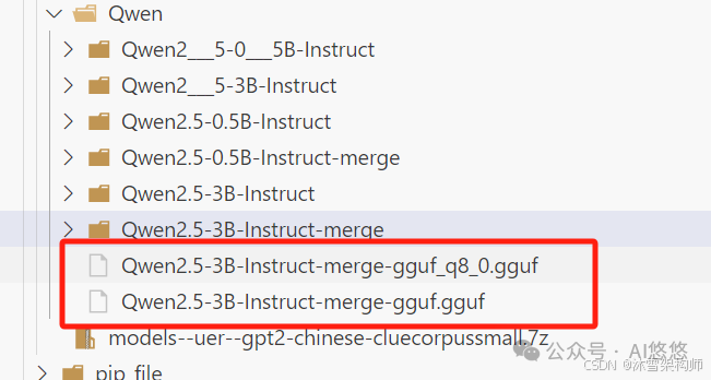 AI大模型火热，将 Hugging Face大模型转换为 GGUF 为何受关注？ 配图 3