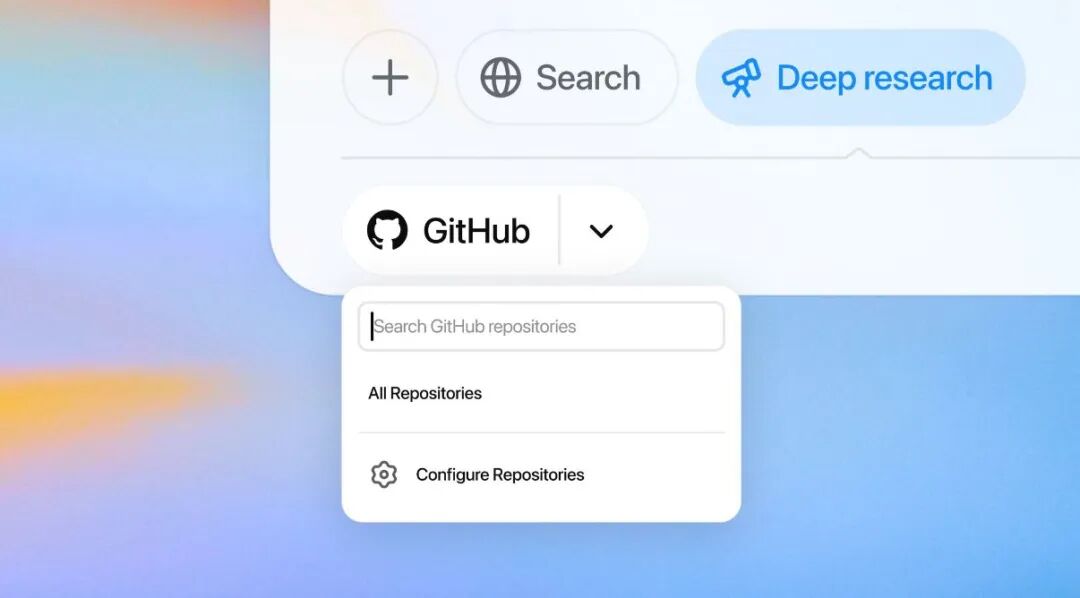 OpenAI升级AI编码能力！深度研究代理打通GitHub，Codex支持智能体循环分析改进