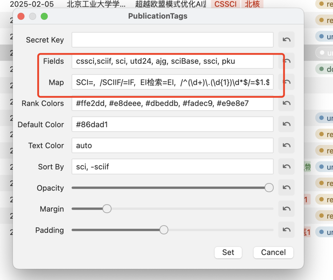 法律实用工具｜DIY你的Zotero文献管理界面并一键获取引文 + 相关文献！ 配图 18