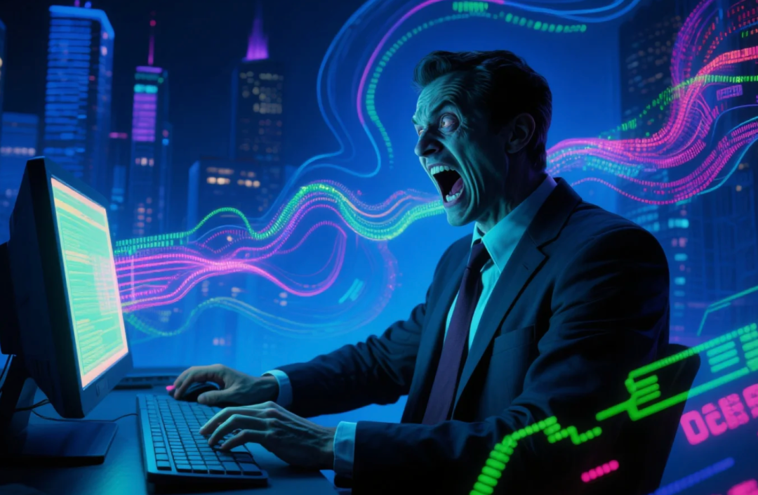 中国，AI 技术的企业级应用创业前景茫然 配图 5