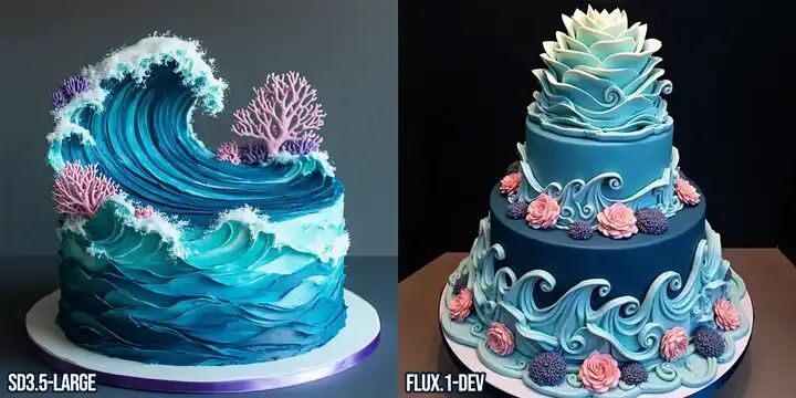 别急着投奔Flux！SD3.5最新实测告诉你：StabilityAI还没死！ 配图 9