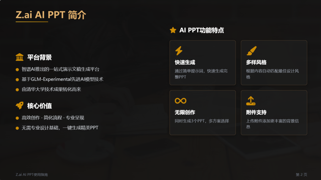 智谱新出的模型，做PPT太会整活了 配图 27