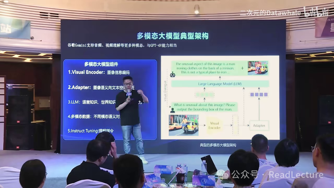 【PPT+讲稿+笔记】张俊林：多模态大模型：系统、趋势与问题 配图 8