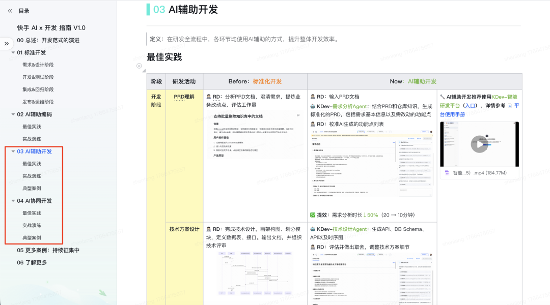 快手：万人组织AI研发范式跃迁之路 配图 33