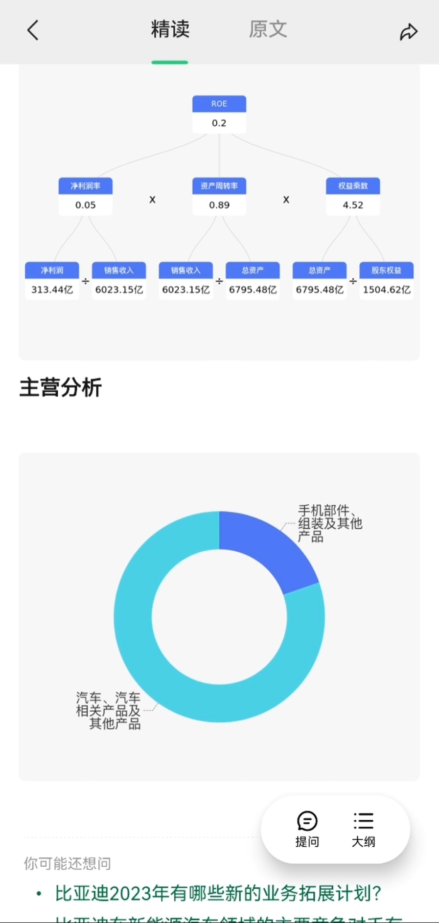 我终于找到能读财报的AI了，真滴强 配图 4