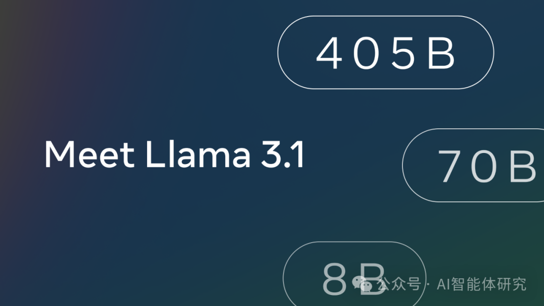 号称最强开源模型的Llama 3.1是什么