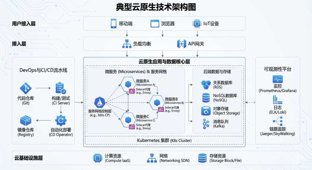 软件架构演化简史：从单体到AI原生 配图 4