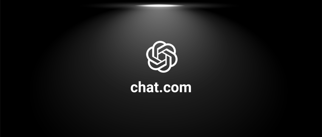 2000万美金？OpenAI悄悄拿下豪华域名“chat.com”，这波真·壕无人性！ 配图 5
