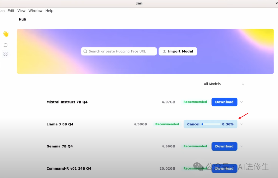 Jan：20.5K星星！将你的电脑变成AI计算机，使用 OpenAI 端点在本地 100% 运行开源 LLM 配图 6